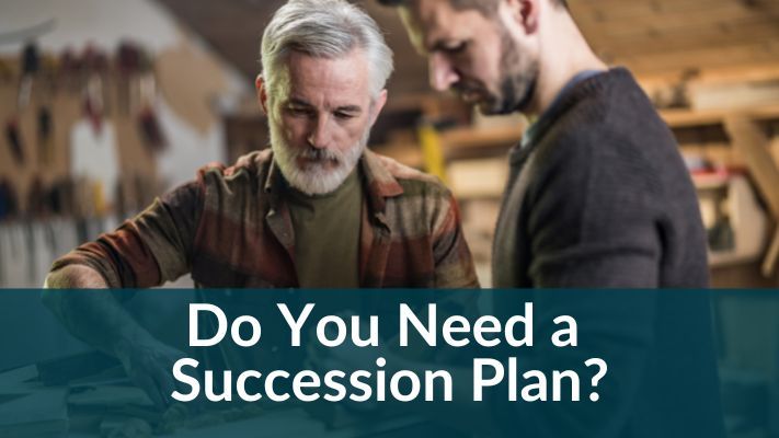 why is succession planning important